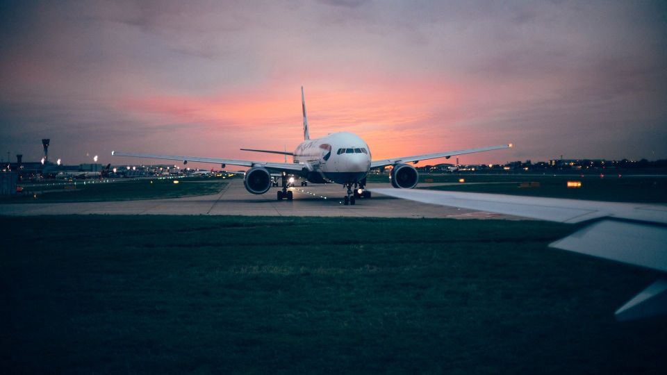 UK flights chaos airspace management technology issues