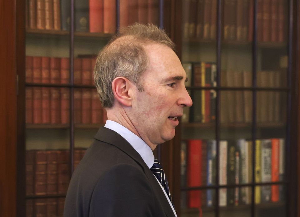 Andy Jassy on AWS’s slowdown and AI’s “three layers”