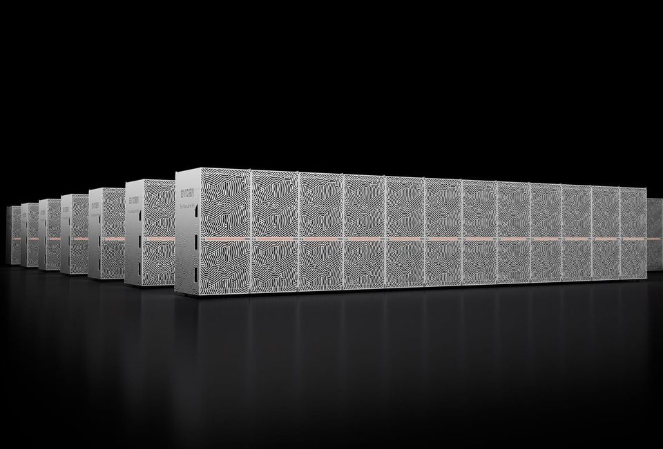 NVIDIA sees a sovereign AI infrastructure race – as Europe plans 24,000-chip supercomputer