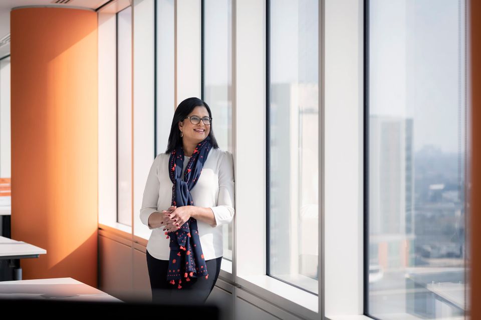 The Big Interview: GSK Chief Digital and Technology Officer Shobie Ramakrishnan