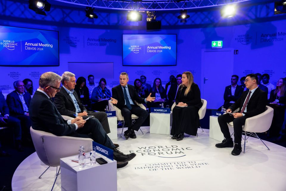 WEF: AI dominates talks but to what gain?