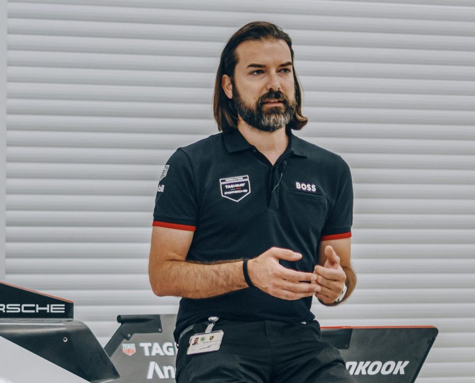 Porsche's "Formula E" team is speeding up performance by junking server racks