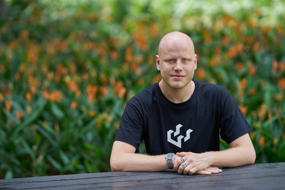 This former teenage hacker, turned CEO, is putting the spotlight on attack surface management