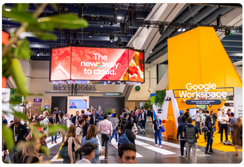 Google Cloud NEXT: AI for Workspace, BigQuery; compute, storage innovations, an Arm CPU...