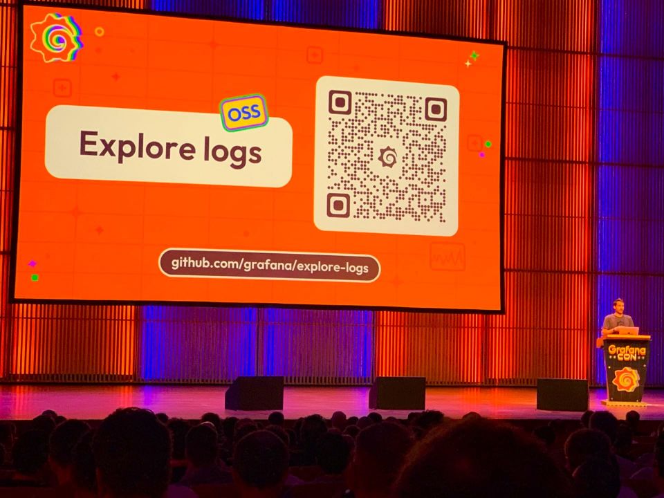 Grafana rolls up fresh features, data sources at Amsterdam get together