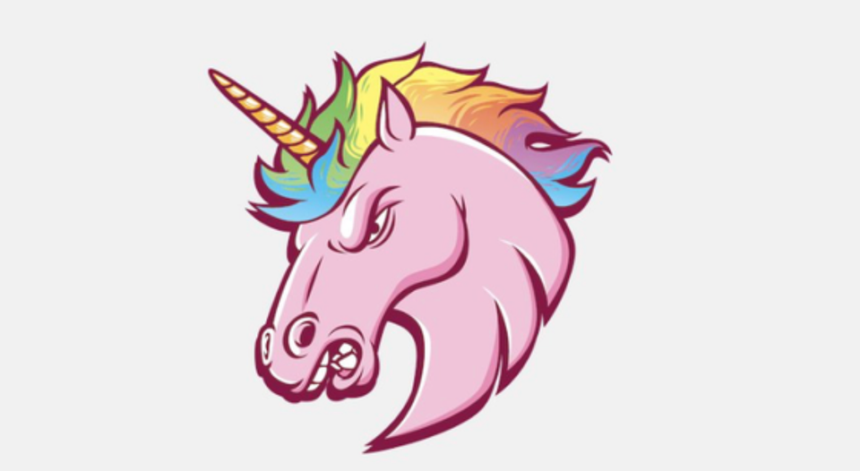 The famous angry unicron which presages doom for developers who rely on Github