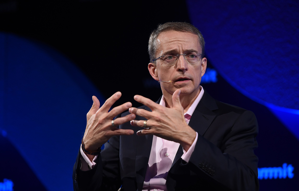 Intel boss Patrick Gelsinger reflects on share price, stock drop and future of chipmaker