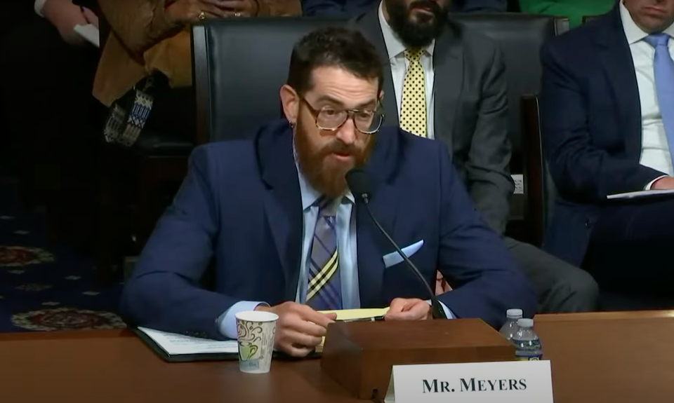 Crowdstrike defends kernel access at Congressional hearing - but where's George Kurtz?