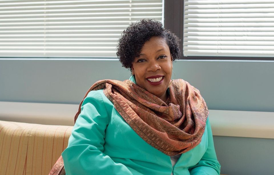 CIA CIO La'Naia Jones. Image credit: NSA