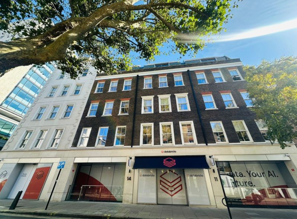 Databricks opens 7-story new London HQ, eyes deeper partnerships for help scaling