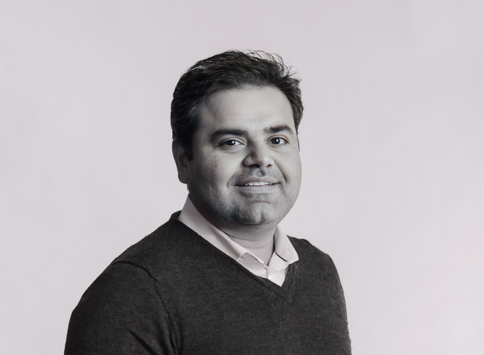 The Big Interview: Dinesh Keswani, Global CTO, Nomura