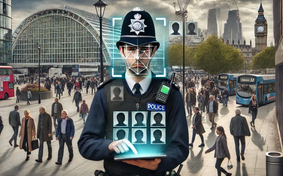 National Crime Agency reveals facial recognition plans