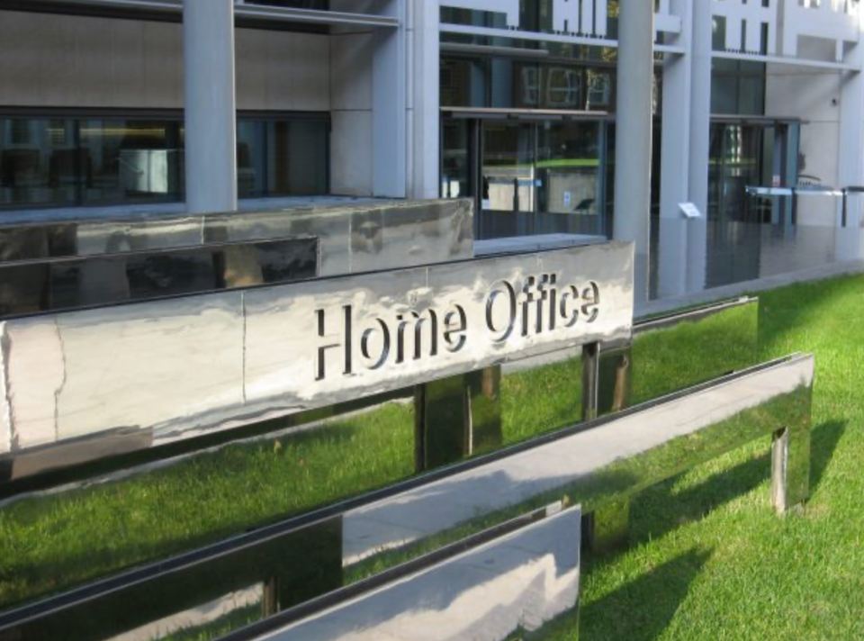 Home Office to spend £25 million on SIAM provider for "Crossing the Border" project
