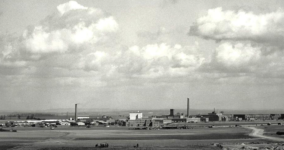 UK quantum computer cluster opens on site of Cold War atomic "holy of holies"