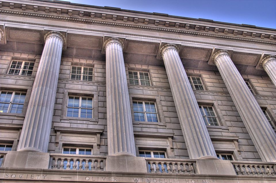 Credit to the CIO: The $5 trillion IRS’s dinosaur IT is actually improving! But be warned…