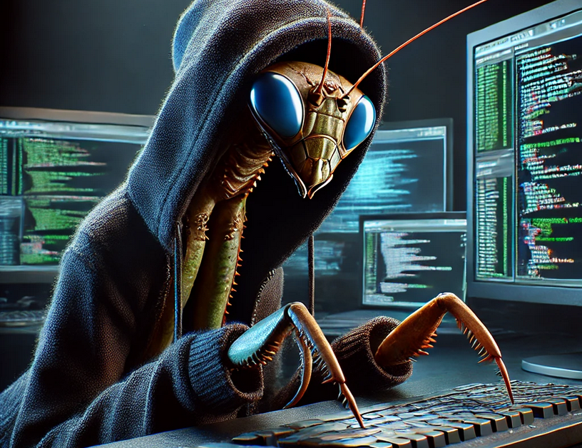 “Mantis Framework" counter-attacks hackers' AI agents