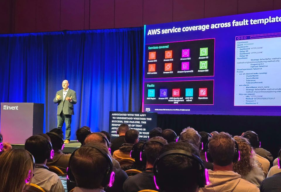 Fidelity reveals "chaos buffet" approach, says 7,700 apps now on public cloud