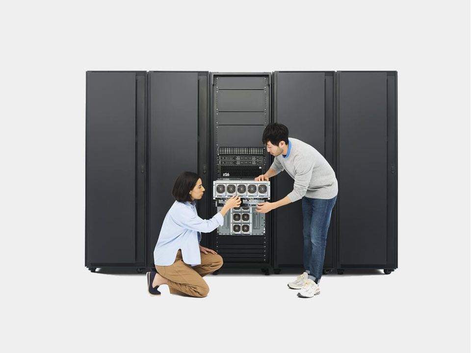 IBM bullish on mainframe ahead of z17 as workloads, revenues grow
