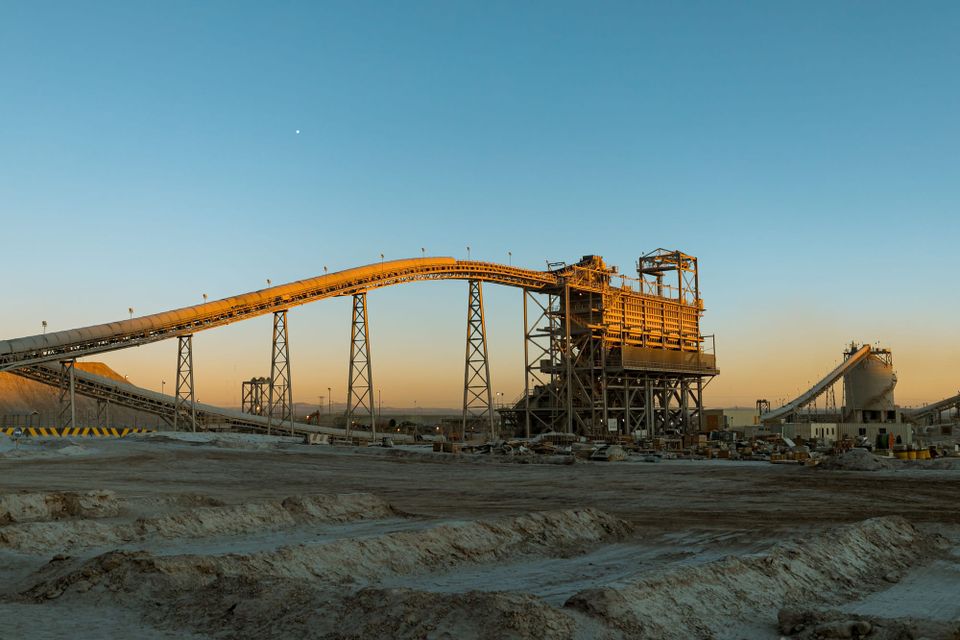 AI’s overlooked big winner: Copper miners