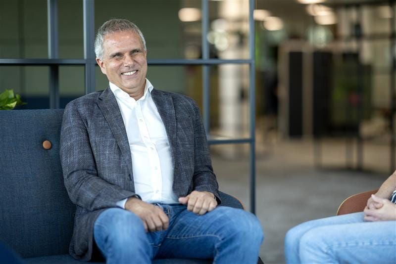 The Big Interview: Ron van Kemenade, Group COO, Lloyds Banking Group