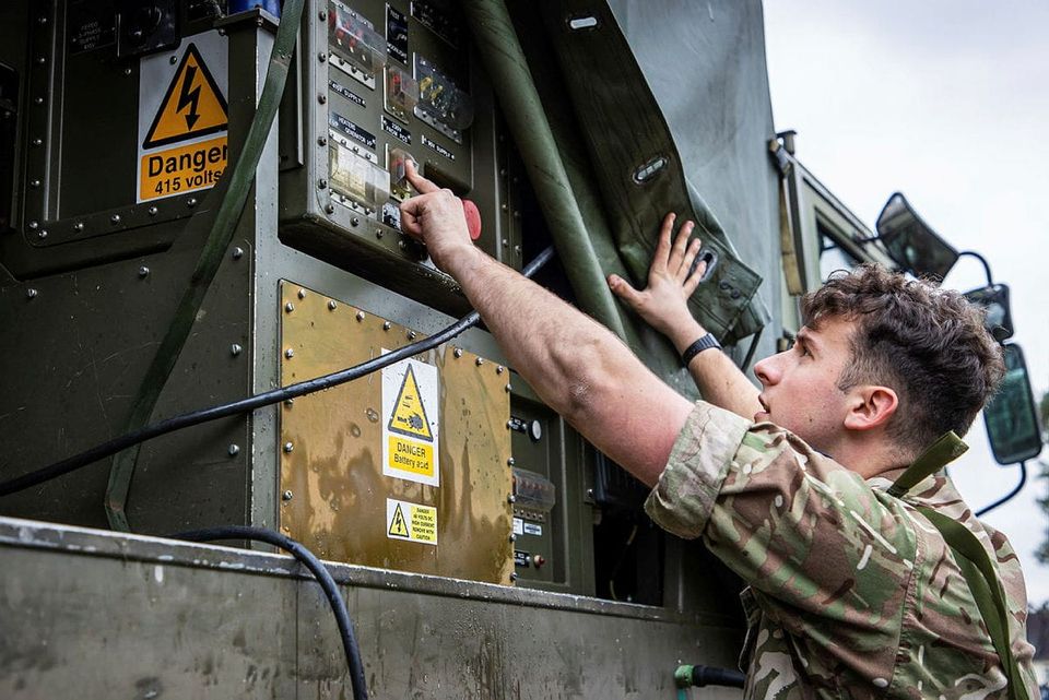 Behind the scenes of “Borealis” – the Ministry of Defence’s new space domain platform