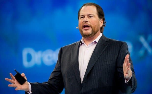 Salesforce's $8 billion move for Informatica puts a pricetag on metadata