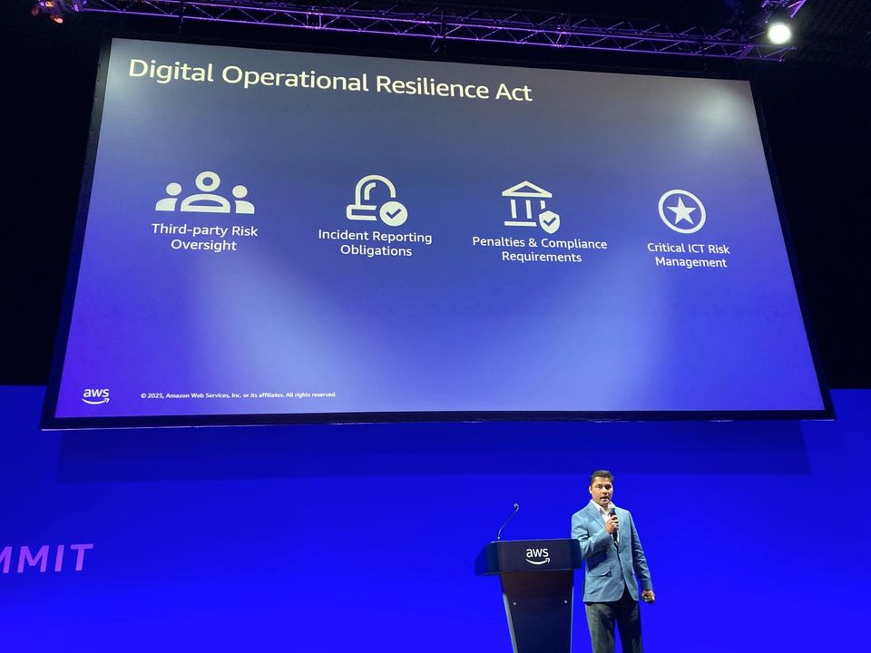 LSEG cites DORA as it flags its multi-region cloud failover efforts