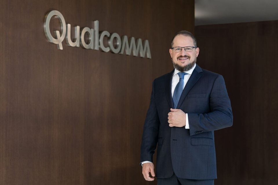 Qualcomm swoops on London's Alphawave Semi with $2.5 billion cash offer