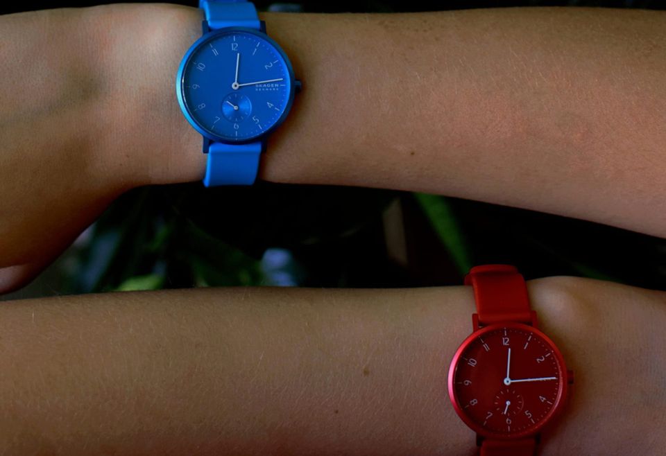 Two arms with different watches on them showing a similar time. Microsoft and Crowdstrike will improve alignment of their threat actor naming systems.
