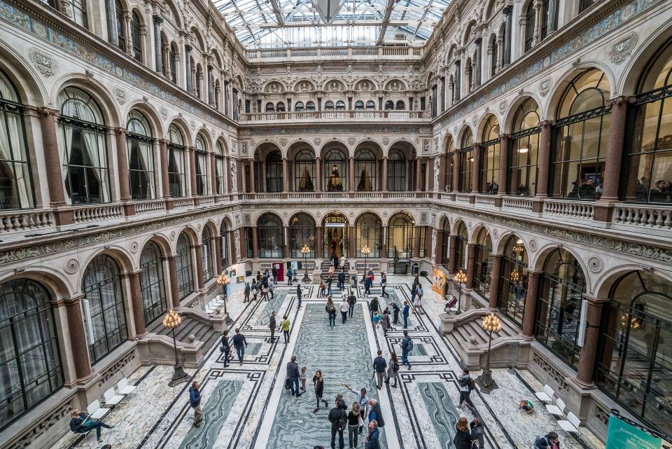 Dust off that CV? Foreign Office seeks a new Chief Digital Information Officer