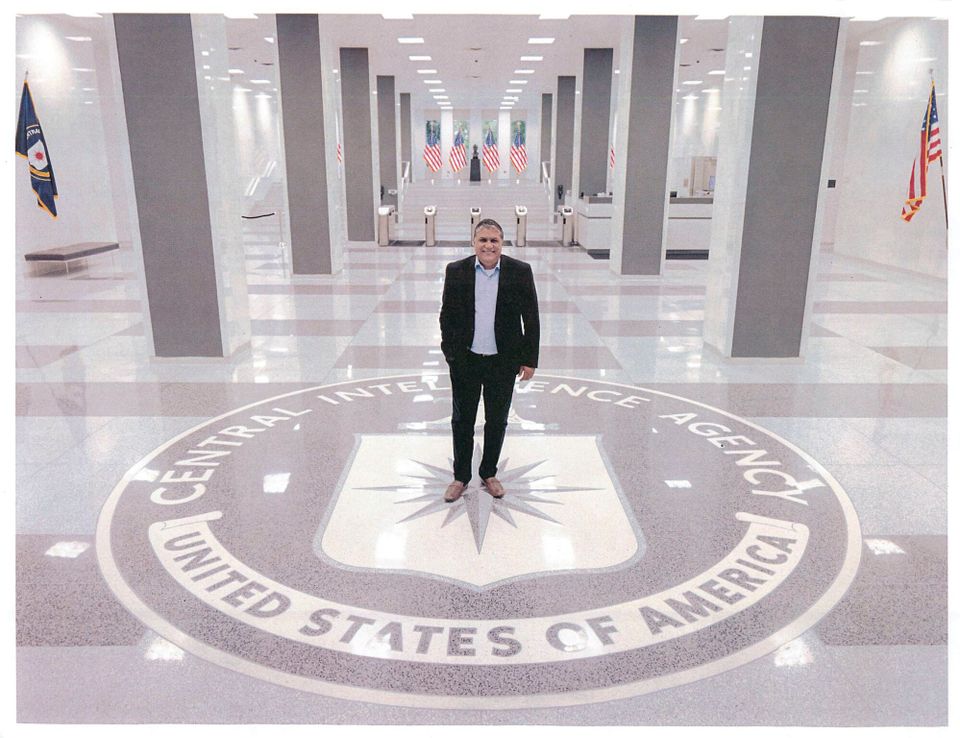 CIA’s first CTO calls it quits after three years