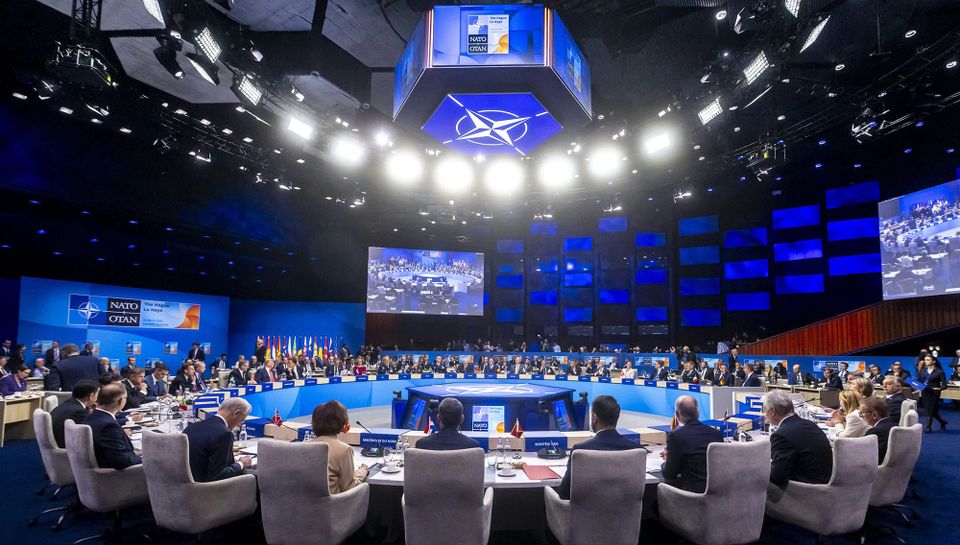 Job of the Week: CTO, DIANA, NATO