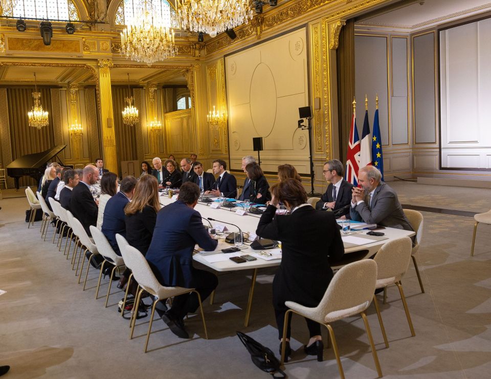 What do the Élysée and Black Basta have in common? Read on...