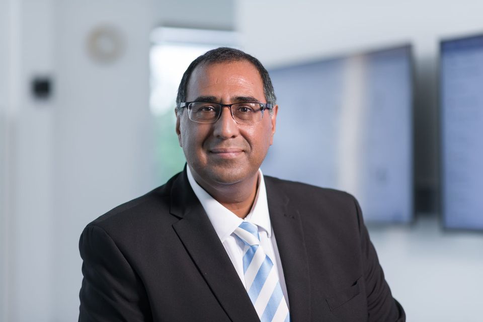 “The first question customers asked was, 'has any of my data been taken?'”