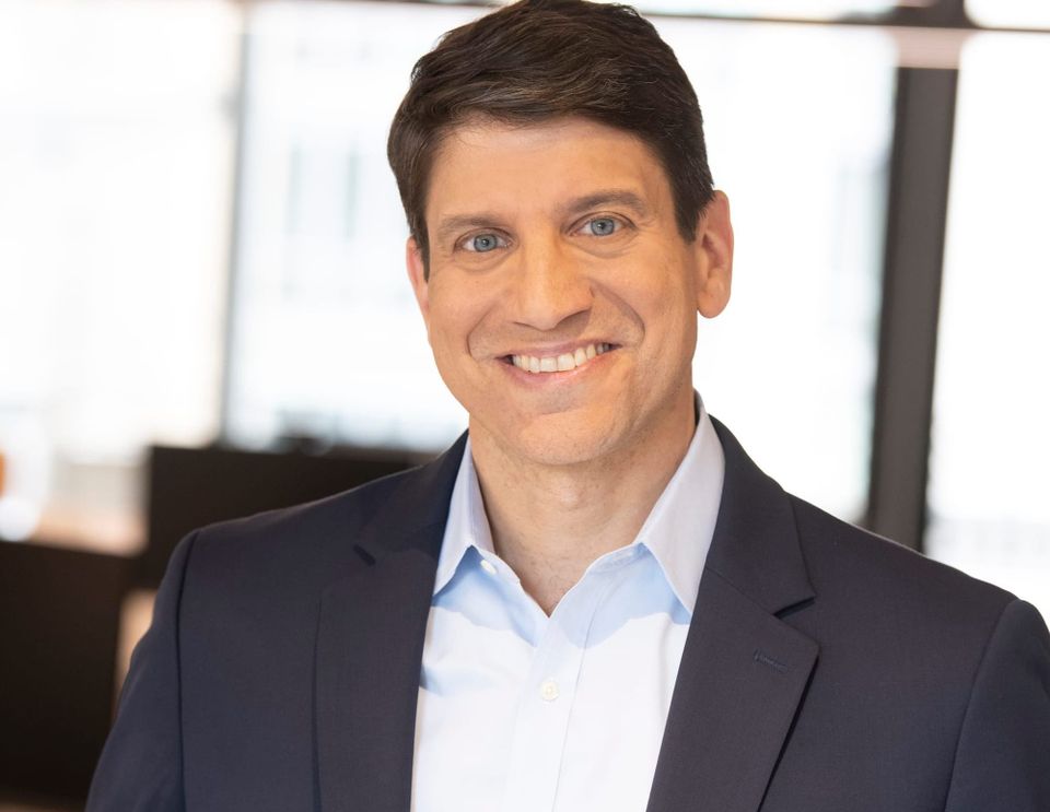Mastercard's George Maddaloni, chief technology officer, Operations