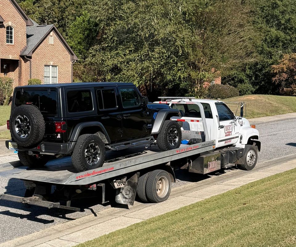 Jeep software update bricks vehicles