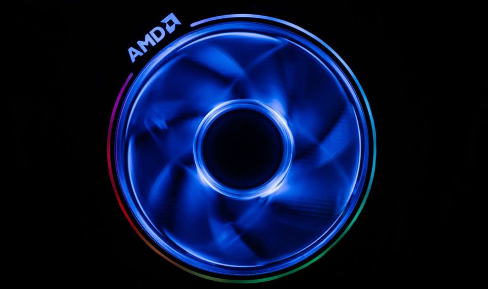 An AMD branded fan, it will supply its Instinct GPUs for OpenAI compute