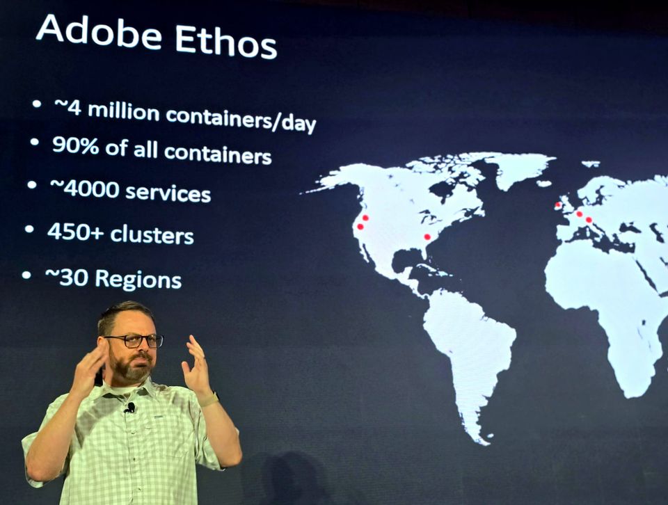 Adobe's all-in on multicloud Kubernetes and GitOps: Right down to deletions