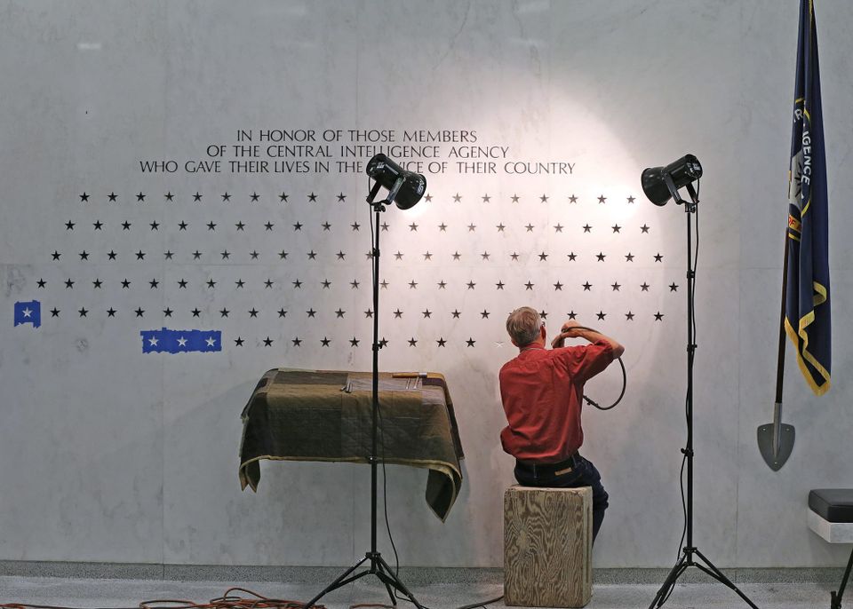 CIA chief calls for “radical shift” in how it buys and rolls out technology