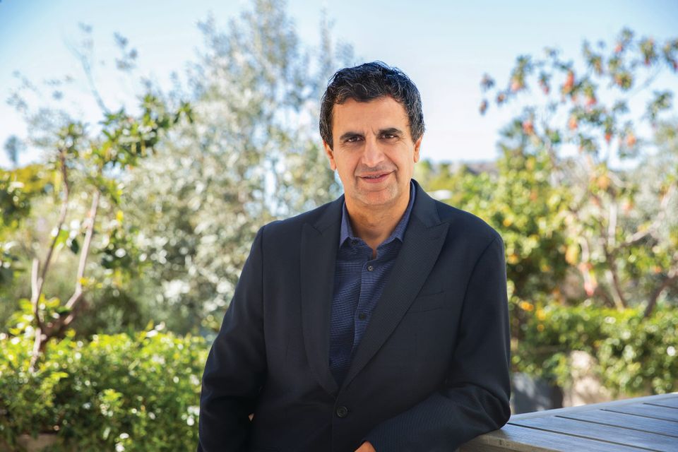 Unilever CEO Fernando Fernandez