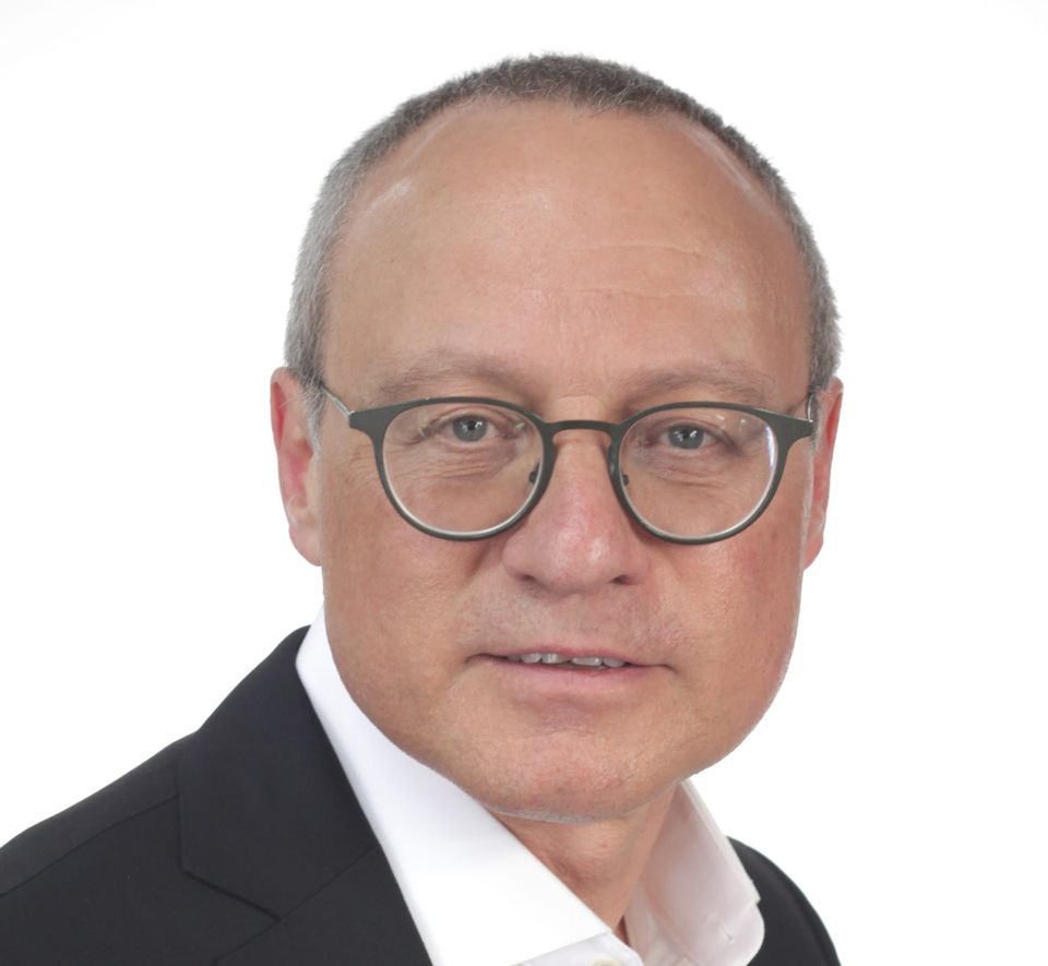 Gene Zafrin, CISO, RenaissanceRe: Want to accelerate? You need brakes.