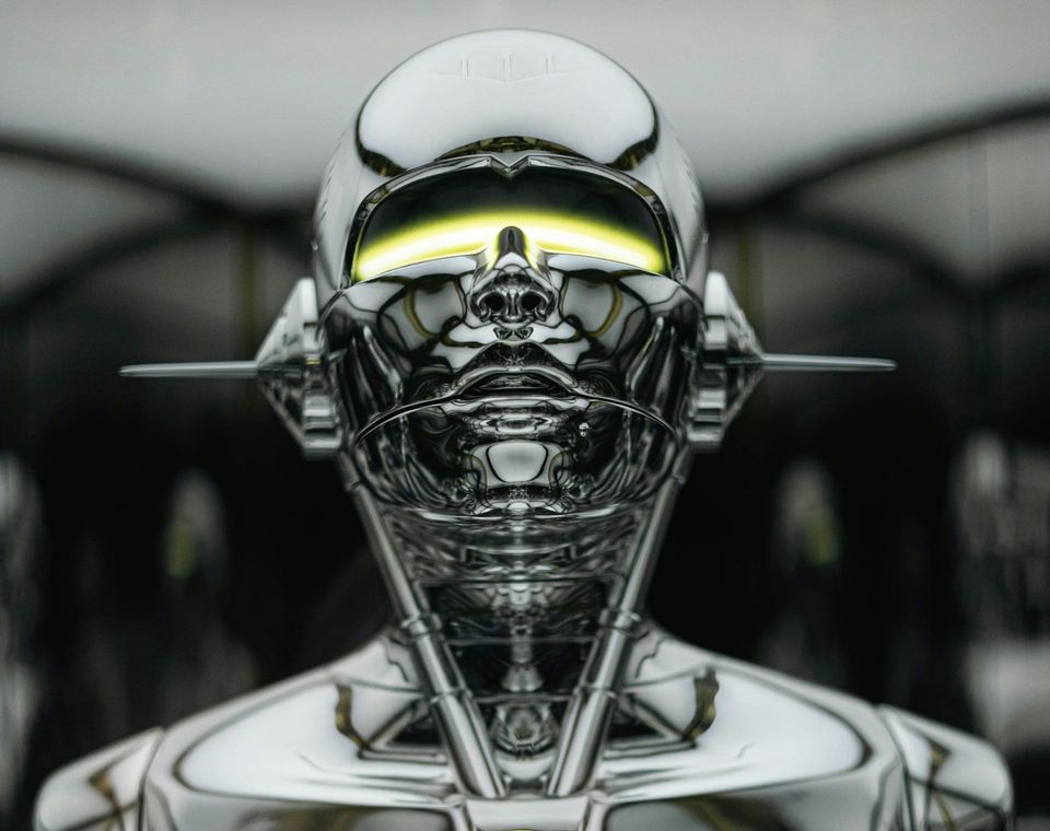 Ericsson and Intel “pool leadership” on 6G -- amid dreams of droids/drones and agents