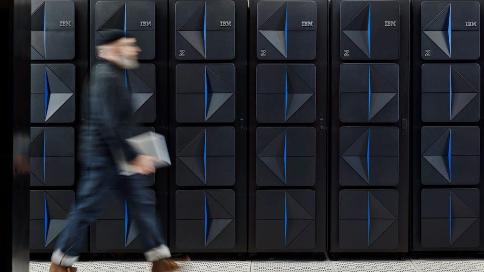 Why IBM and Arm are partnering up on AI for mainframes