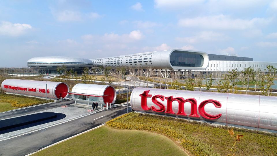 TSMC says it will spend close to $56bn to keep up with chip demand