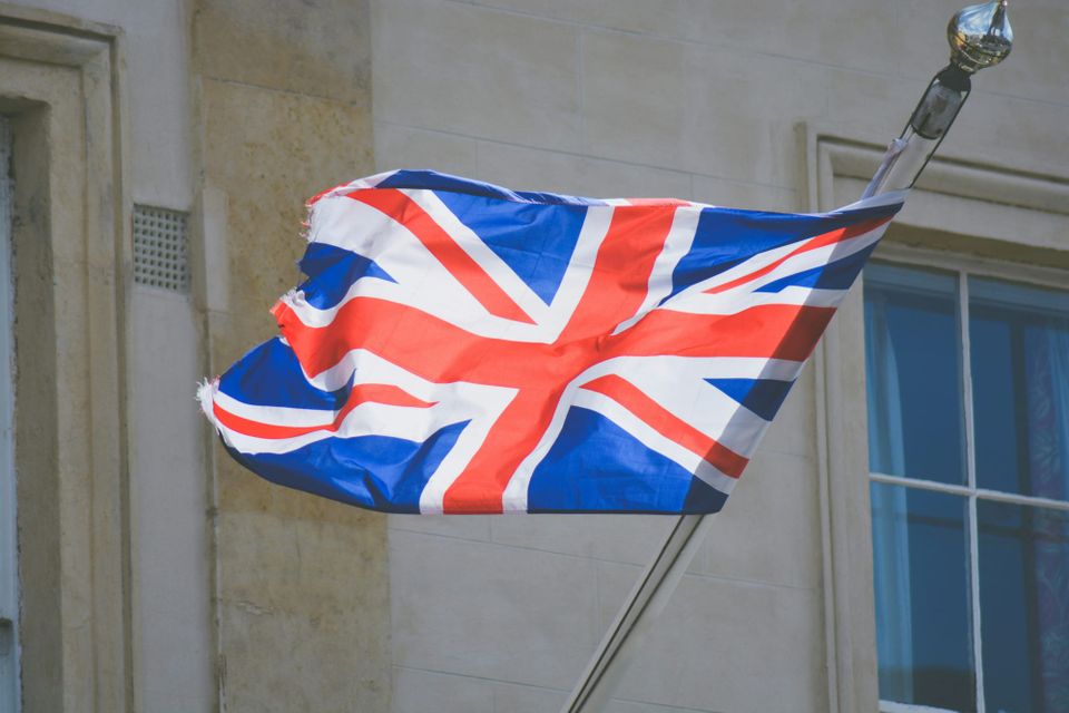 UK open source contributions