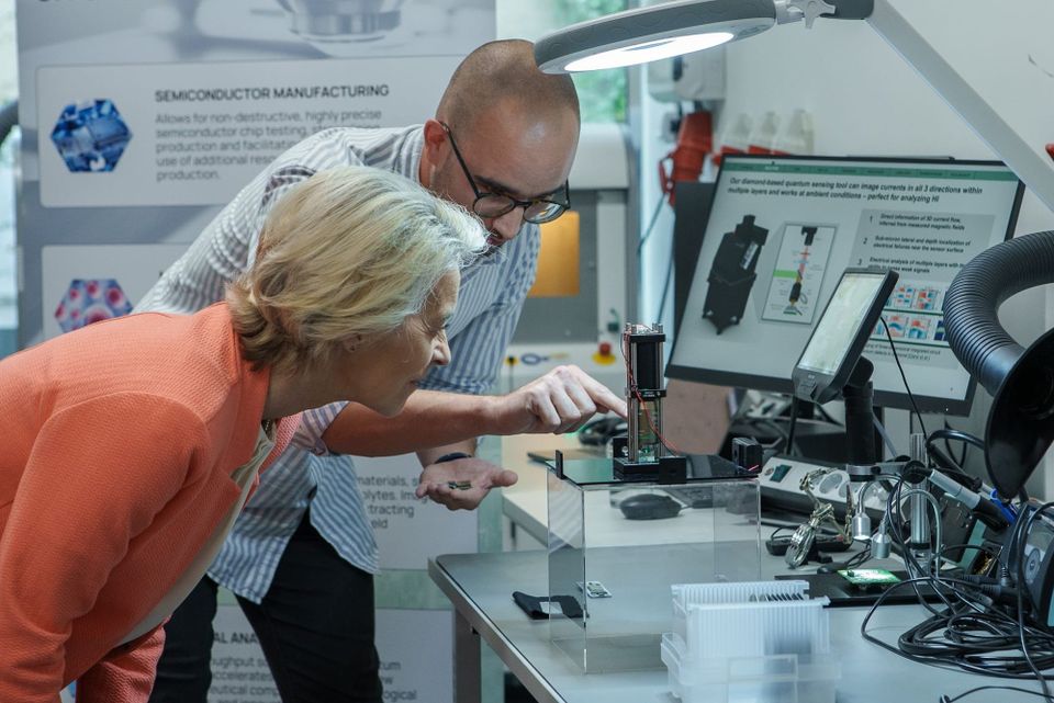 After Chips Act 2.0 - EU approves €76m in state aid for chip testing firm