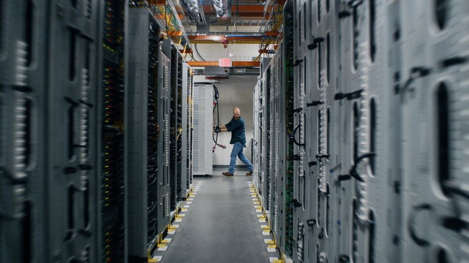 AWS takes NVIDIA Blackwell instances GA