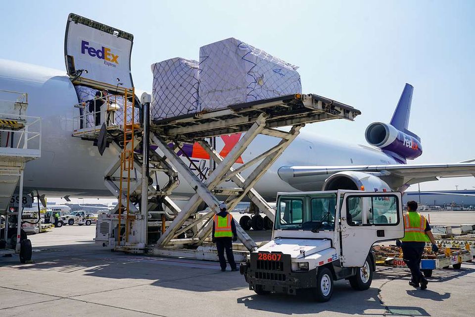Even FedEx is a winner of the data centre boom
