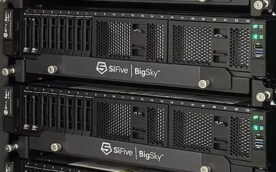 SiFive launches first RISC-V data centre server